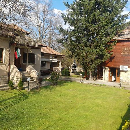 Holiday Home Maarata 克鲁舒纳 外观 照片