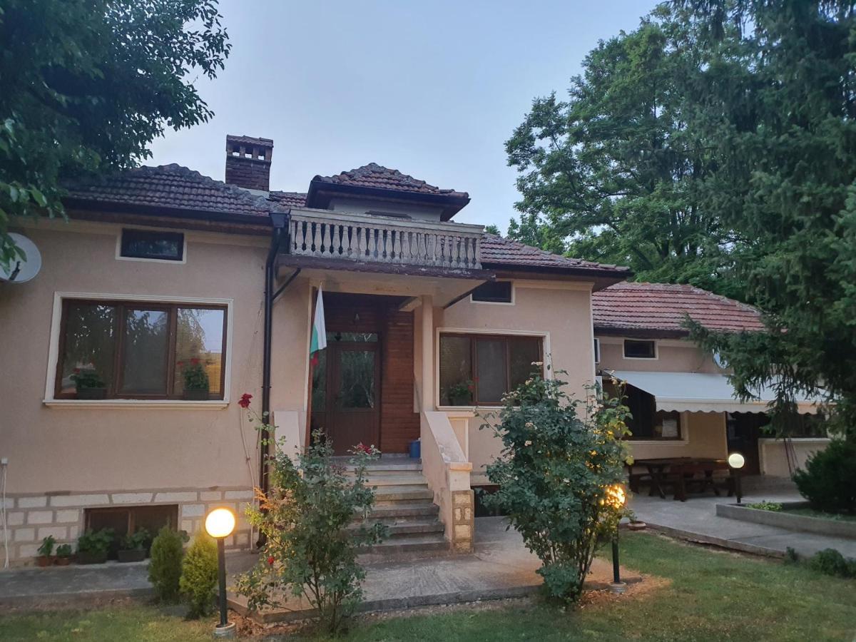 Holiday Home Maarata 克鲁舒纳 外观 照片