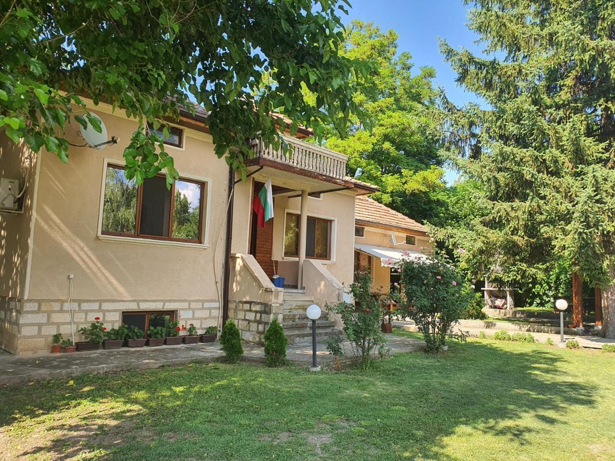 Holiday Home Maarata 克鲁舒纳 外观 照片