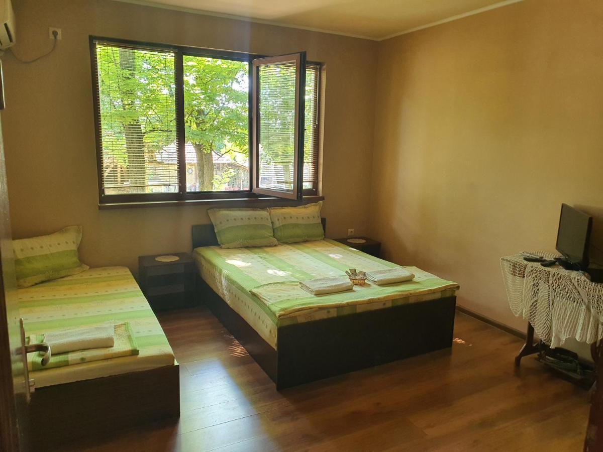 Holiday Home Maarata 克鲁舒纳 外观 照片
