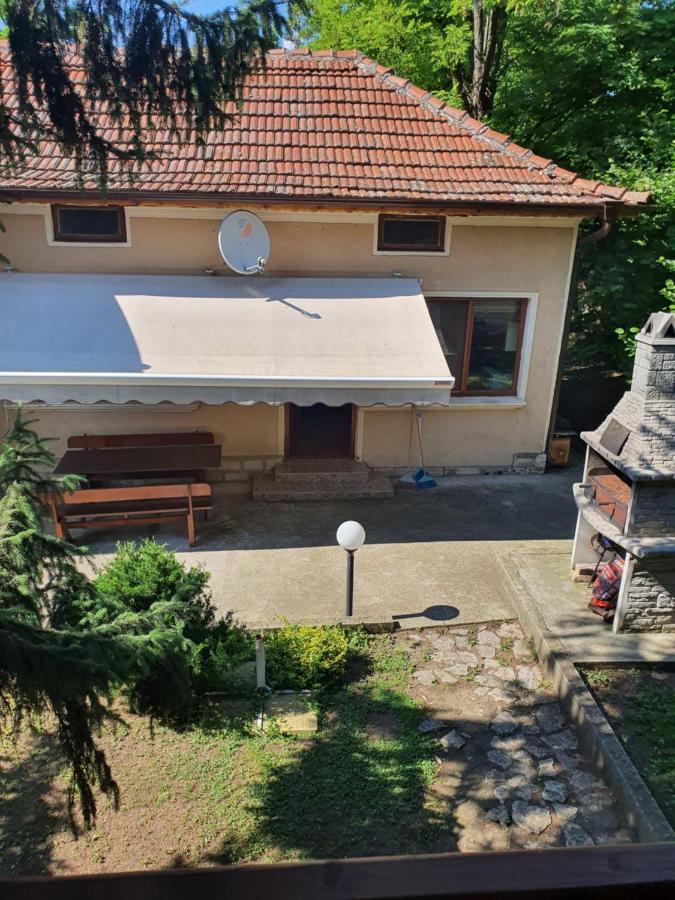 Holiday Home Maarata 克鲁舒纳 外观 照片