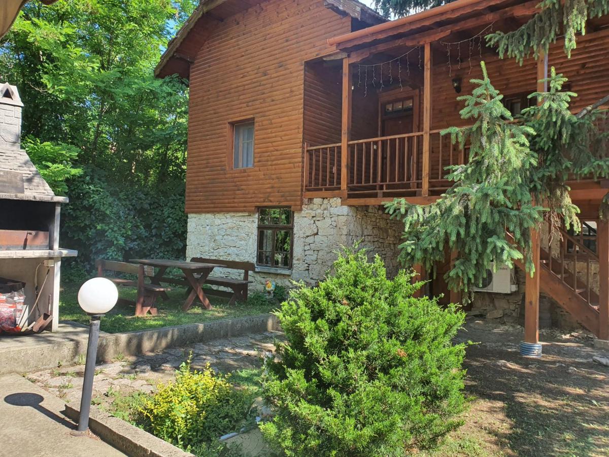 Holiday Home Maarata 克鲁舒纳 外观 照片