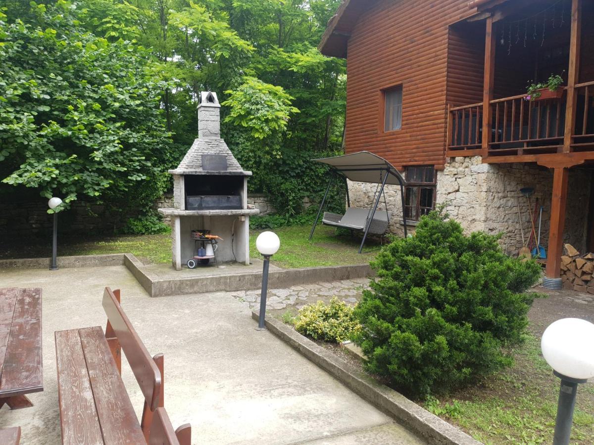Holiday Home Maarata 克鲁舒纳 外观 照片