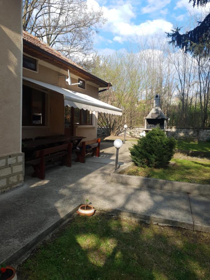 Holiday Home Maarata 克鲁舒纳 外观 照片