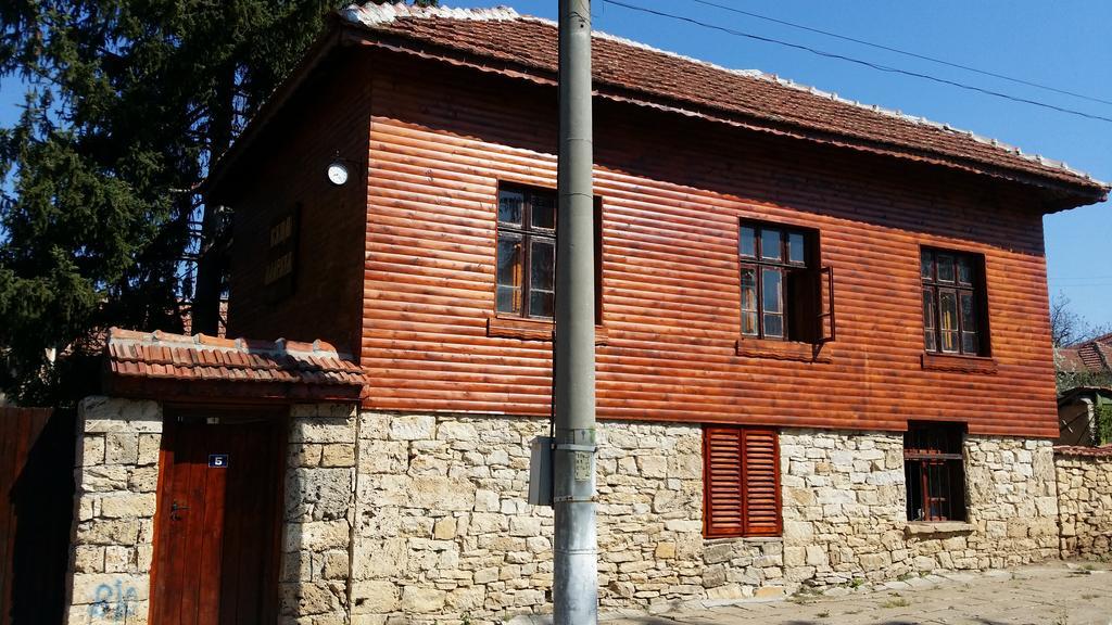 Holiday Home Maarata 克鲁舒纳 外观 照片